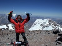 19.02.2008 Aconcagua / Argentinien 6.965m