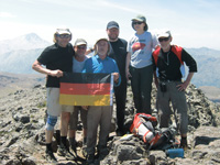 14.01.2014, Cerro del Peine / Chile-Patagonien