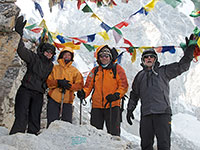 12.04.2013 Kala Pattar / Nepal 5.500m